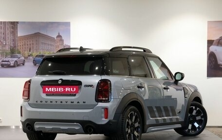 MINI Countryman II (F60), 2022 год, 4 490 000 рублей, 5 фотография