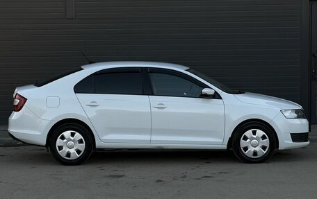 Skoda Rapid I, 2017 год, 1 160 000 рублей, 9 фотография