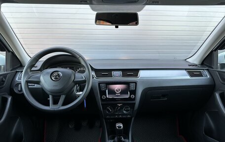 Skoda Rapid I, 2017 год, 1 160 000 рублей, 11 фотография