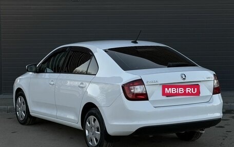 Skoda Rapid I, 2017 год, 1 160 000 рублей, 8 фотография