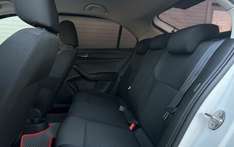 Skoda Rapid I, 2017 год, 1 160 000 рублей, 19 фотография