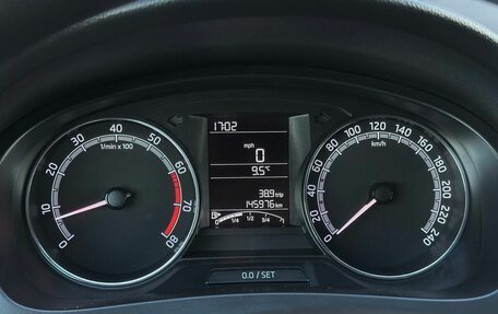 Skoda Rapid I, 2017 год, 1 160 000 рублей, 13 фотография