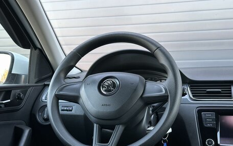 Skoda Rapid I, 2017 год, 1 160 000 рублей, 12 фотография