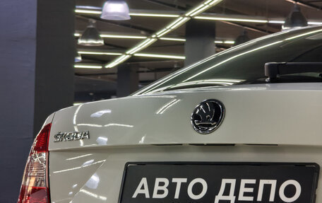 Skoda Rapid I, 2019 год, 1 285 000 рублей, 7 фотография