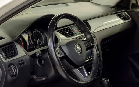 Skoda Rapid I, 2019 год, 1 285 000 рублей, 12 фотография