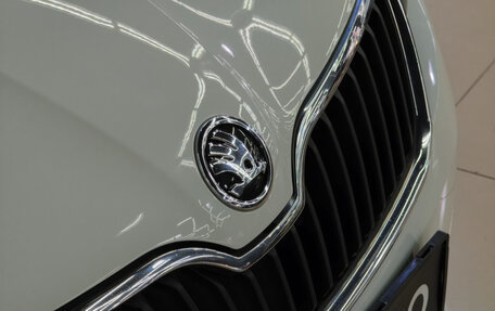 Skoda Rapid I, 2019 год, 1 285 000 рублей, 10 фотография