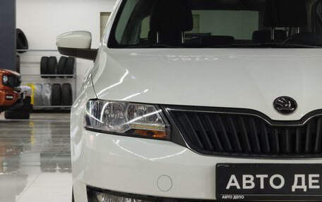 Skoda Rapid I, 2019 год, 1 285 000 рублей, 11 фотография