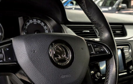 Skoda Rapid I, 2019 год, 1 285 000 рублей, 16 фотография