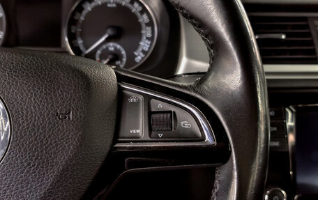 Skoda Rapid I, 2019 год, 1 285 000 рублей, 18 фотография