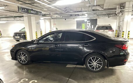 Lexus ES VII, 2015 год, 2 400 000 рублей, 9 фотография