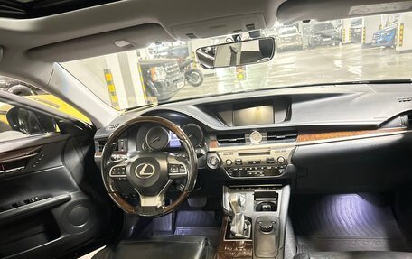 Lexus ES VII, 2015 год, 2 400 000 рублей, 12 фотография
