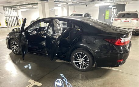 Lexus ES VII, 2015 год, 2 400 000 рублей, 10 фотография