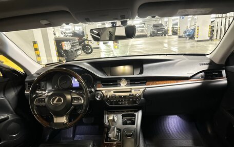 Lexus ES VII, 2015 год, 2 400 000 рублей, 13 фотография