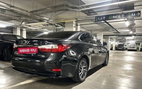 Lexus ES VII, 2015 год, 2 400 000 рублей, 6 фотография