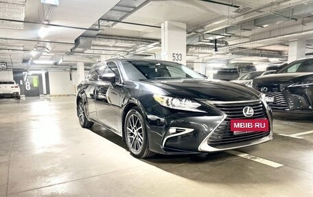 Lexus ES VII, 2015 год, 2 400 000 рублей, 2 фотография