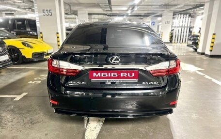 Lexus ES VII, 2015 год, 2 400 000 рублей, 7 фотография