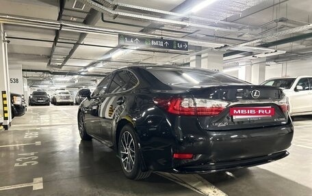Lexus ES VII, 2015 год, 2 400 000 рублей, 5 фотография