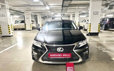 Lexus ES VII, 2015 год, 2 400 000 рублей, 3 фотография