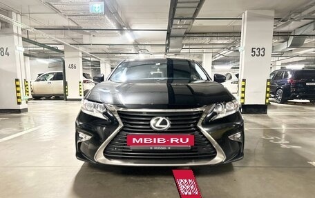 Lexus ES VII, 2015 год, 2 400 000 рублей, 4 фотография
