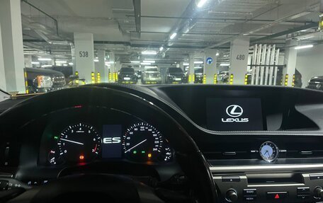 Lexus ES VII, 2015 год, 2 400 000 рублей, 23 фотография
