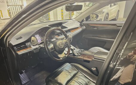 Lexus ES VII, 2015 год, 2 400 000 рублей, 20 фотография