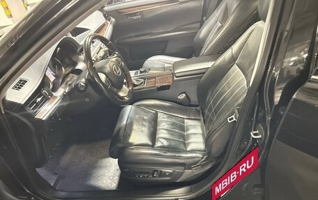 Lexus ES VII, 2015 год, 2 400 000 рублей, 19 фотография