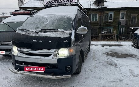 Toyota HiAce H200, 2008 год, 1 600 000 рублей, 4 фотография
