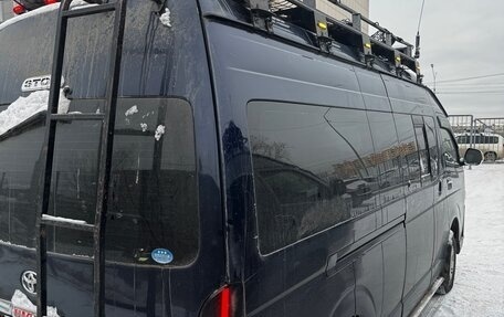 Toyota HiAce H200, 2008 год, 1 600 000 рублей, 2 фотография