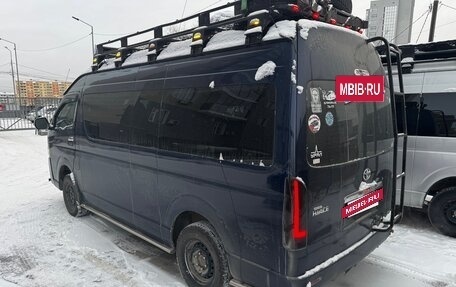Toyota HiAce H200, 2008 год, 1 600 000 рублей, 3 фотография