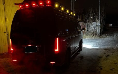 Toyota HiAce H200, 2008 год, 1 600 000 рублей, 8 фотография