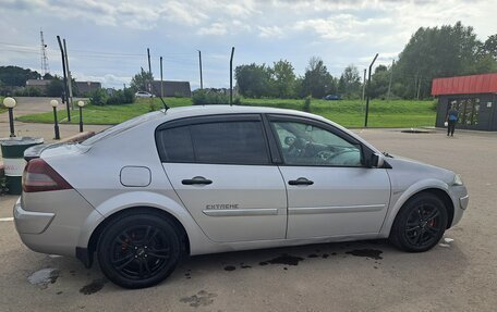Renault Megane III рестайлинг, 2007 год, 360 000 рублей, 3 фотография