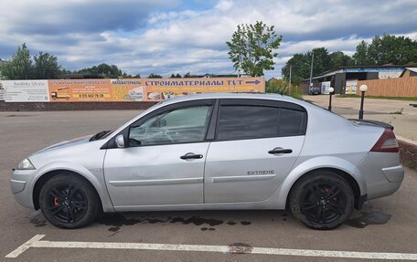 Renault Megane III рестайлинг, 2007 год, 360 000 рублей, 4 фотография