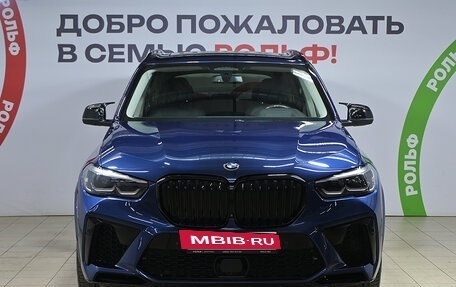 BMW X5, 2019 год, 5 749 000 рублей, 2 фотография