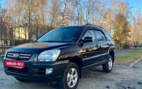 KIA Sportage II, 2007 год, 830 000 рублей, 3 фотография