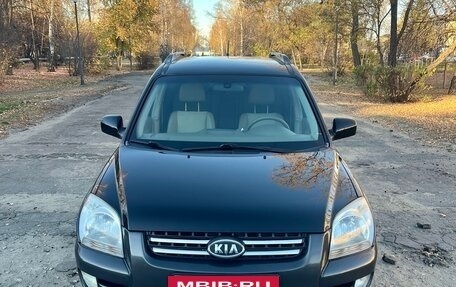 KIA Sportage II, 2007 год, 830 000 рублей, 2 фотография