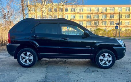 KIA Sportage II, 2007 год, 830 000 рублей, 8 фотография