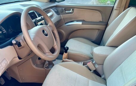 KIA Sportage II, 2007 год, 830 000 рублей, 13 фотография