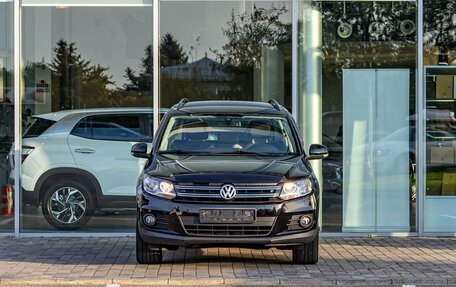 Volkswagen Tiguan I, 2013 год, 1 395 000 рублей, 2 фотография