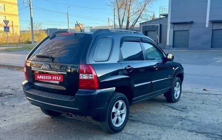 KIA Sportage II, 2007 год, 830 000 рублей, 7 фотография