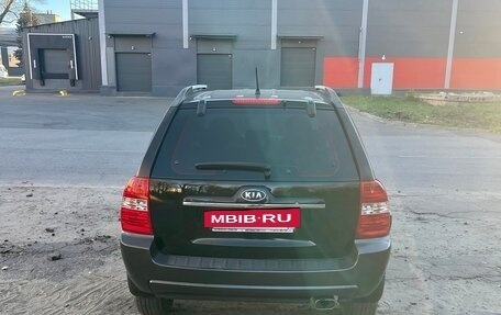 KIA Sportage II, 2007 год, 830 000 рублей, 6 фотография