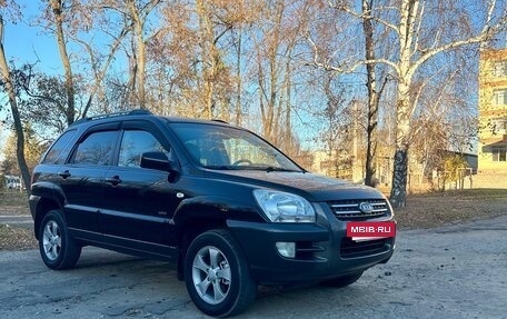 KIA Sportage II, 2007 год, 830 000 рублей, 9 фотография