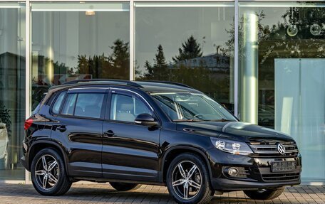 Volkswagen Tiguan I, 2013 год, 1 395 000 рублей, 3 фотография