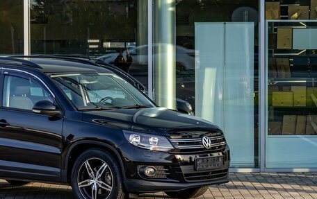 Volkswagen Tiguan I, 2013 год, 1 395 000 рублей, 9 фотография