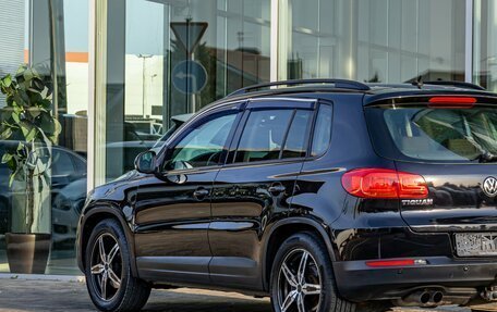 Volkswagen Tiguan I, 2013 год, 1 395 000 рублей, 8 фотография