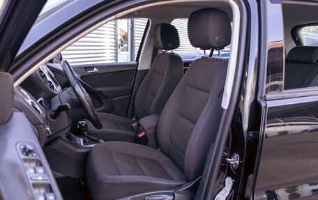 Volkswagen Tiguan I, 2013 год, 1 395 000 рублей, 11 фотография