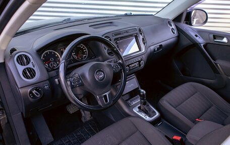 Volkswagen Tiguan I, 2013 год, 1 395 000 рублей, 13 фотография