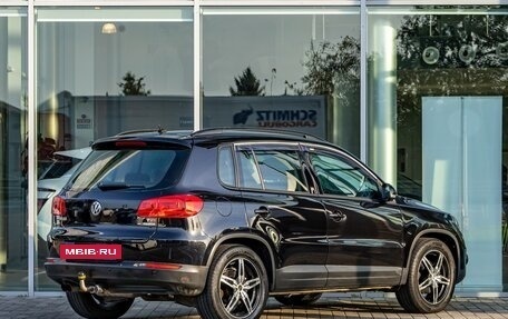 Volkswagen Tiguan I, 2013 год, 1 395 000 рублей, 6 фотография