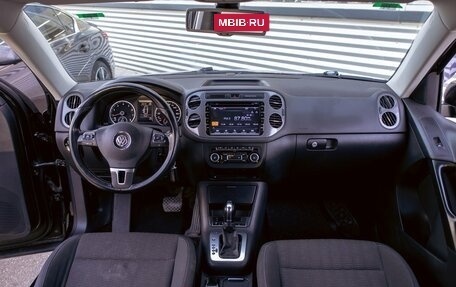 Volkswagen Tiguan I, 2013 год, 1 395 000 рублей, 16 фотография
