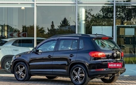 Volkswagen Tiguan I, 2013 год, 1 395 000 рублей, 4 фотография