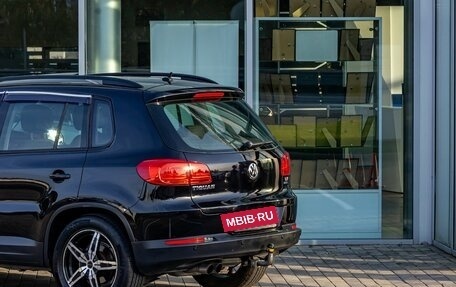Volkswagen Tiguan I, 2013 год, 1 395 000 рублей, 10 фотография